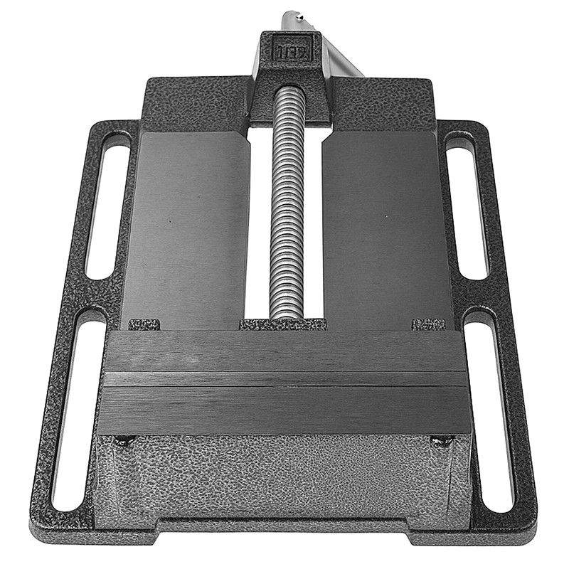 Drill Vice CORMAK IW125 125mm – Precision Drill and Milling Vice | CORMAK