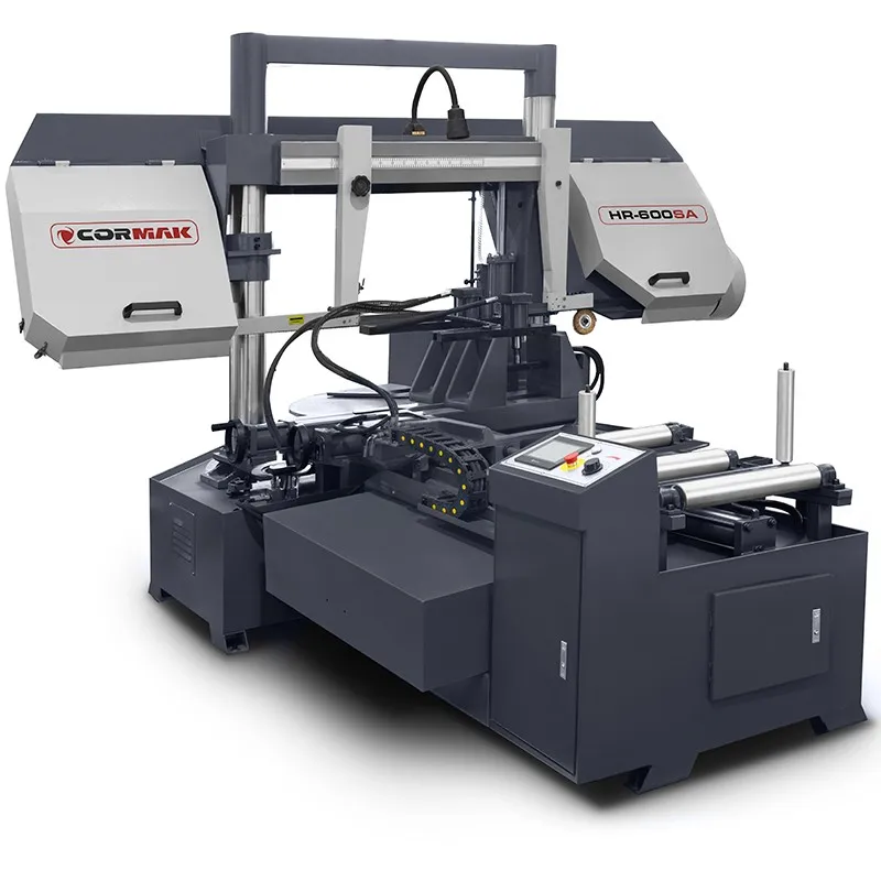 Automatic Column-Type Metal Bandsaw CORMAK HR600SA