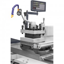 Pipe Lathe CORMAK T-TURN 200 630x1500 | Industrial Precision | CORMAK