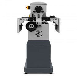 Drum Deburring and Sanding Machine CORMAK SG460S 460mm | Industrial Metal Finishing | CORMAK
