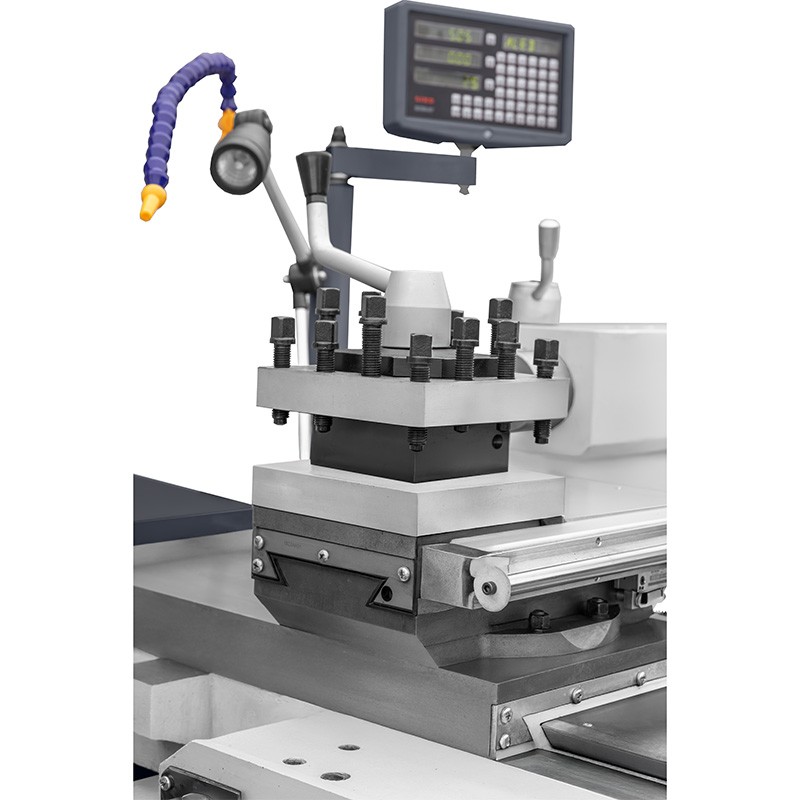 Pipe Lathe CORMAK T-TURN 200 630x1500 | Industrial Precision | CORMAK