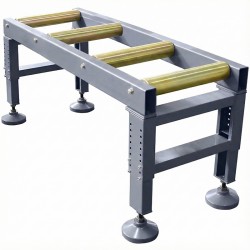 Heavy-Duty Roller Conveyor 1m 2T | Directly from Manufacturer CORMAK