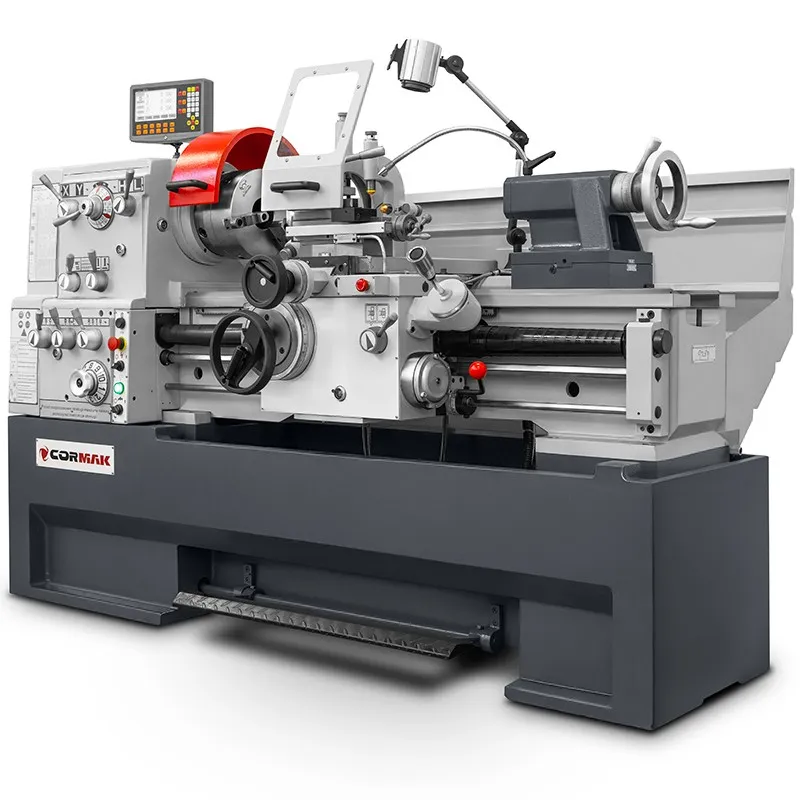 Conventional Universal Lathe CORMAK 460x1500