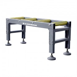 Heavy-Duty Roller Conveyor 1m 2T | Directly from Manufacturer CORMAK