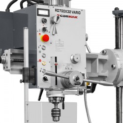 Radial Drilling and Milling Machine CORMAK RD700x32 VARIO | CORMAK