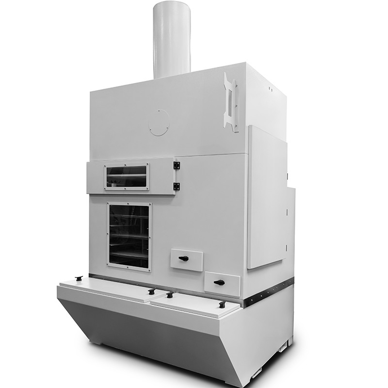 Metal Deburring and Edge Rounding Machine CORMAK SG1000RP | CORMAK