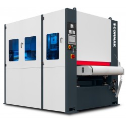 Metal Deburring and Edge Rounding Machine CORMAK SG1000RP | CORMAK
