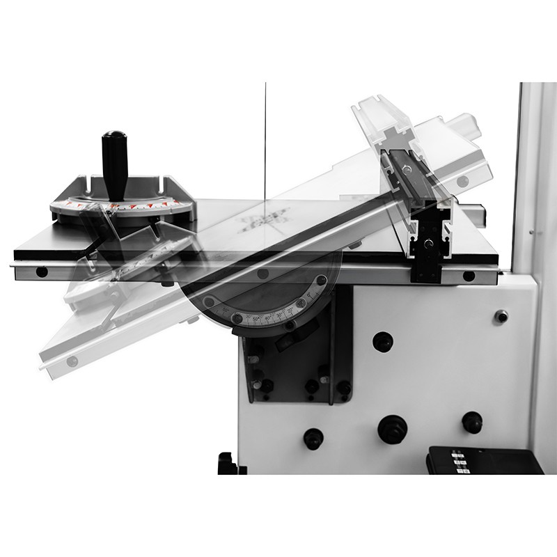Vertical Bandsaw CORMAK HBS321 with Laser Indicator | CORMAK Manufacturer