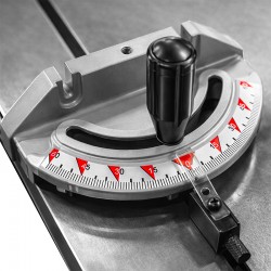 Vertical Bandsaw CORMAK HBS321 with Laser Indicator | CORMAK Manufacturer