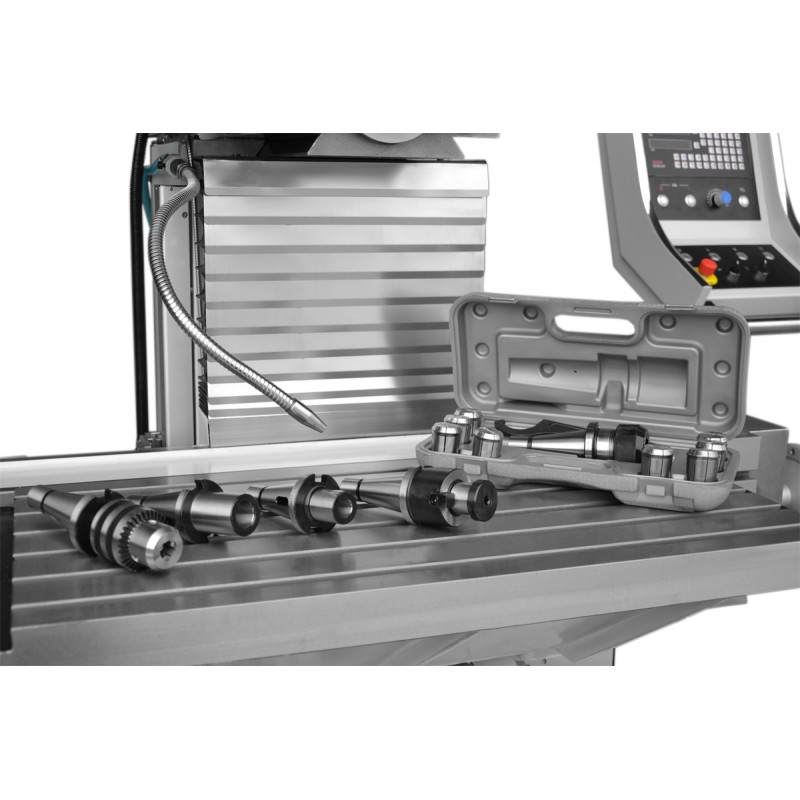 Toolroom Milling Machine CORMAK XN840 – Precision and Versatility for Professional Workshops