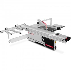 Sliding Panelsaw CORMAK MJ45-KB4 with Scoring Unit – 3200mm Sliding Table | CORMAK