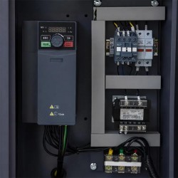 Screw Compressor CORMAK LUFT 700 VSD+PM 5.5kW + 200L Air Receiver | CORMAK