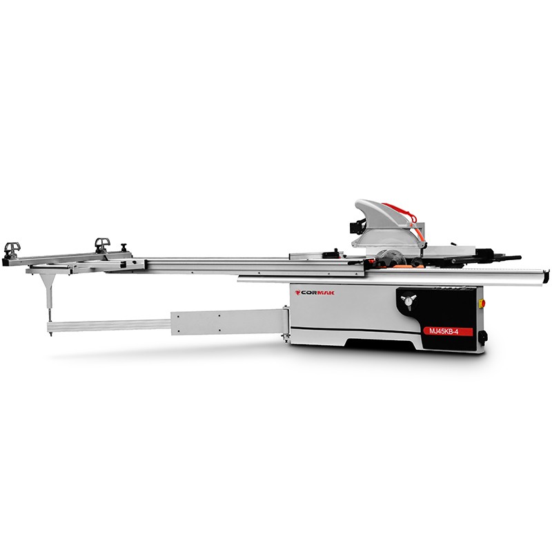 Sliding Panelsaw CORMAK MJ45-KB4 with Scoring Unit – 3200mm Sliding Table | CORMAK