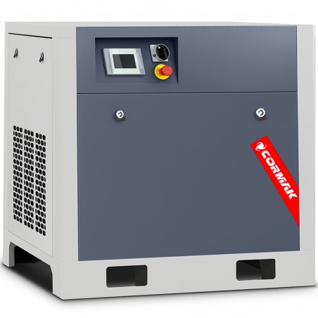 Screw Air Compressor CORMAK LUFT1500 INVERTER 10bar 11kW 1580L/min | CORMAK