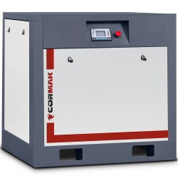 Screw Air Compressor CORMAK THEOR20 15kW 2000L/min 10bar | CORMAK