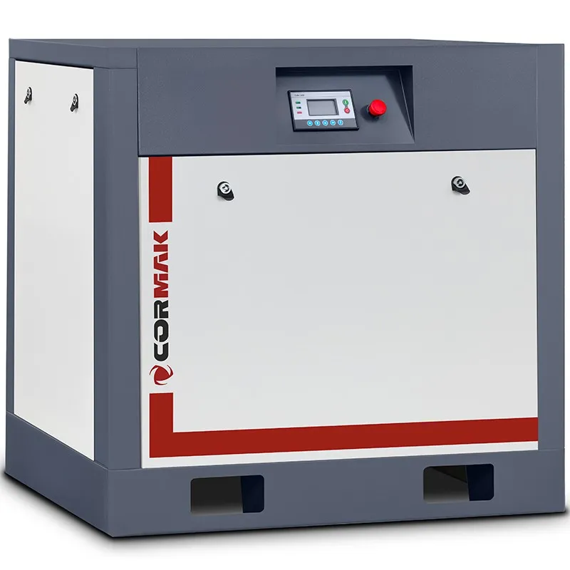 Screw Compressor CORMAK THEOR20 10bar 2000L/min 15kW