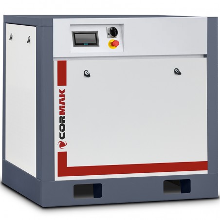 Screw Air Compressor CORMAK THEOR15 INVERTER 11kW 10bar | CORMAK
