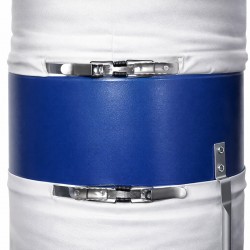Wood Dust and Chip Extractor CORMAK FM300 230V | High-Performance Workshop Extractor | CORMAK