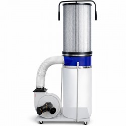 Dust and Chip Extractor CORMAK FM300 400V with Dust Filter | CORMAK