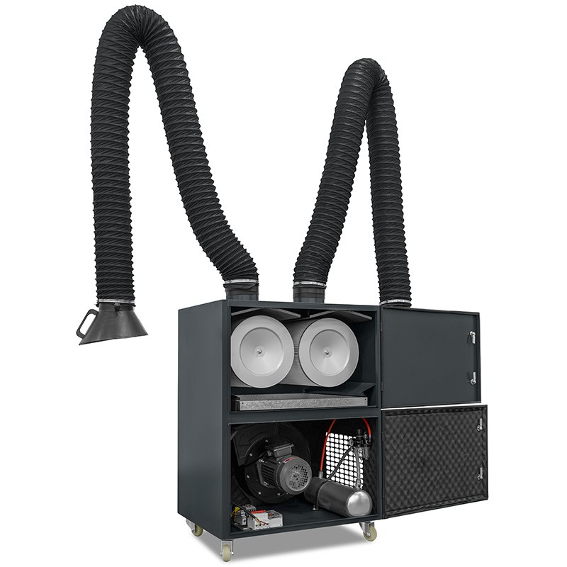 Mobile Welding Fume Extractor CORMAK OS3500 | CORMAK Manufacturer