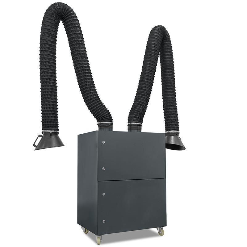 Mobile Welding Fume Extractor CORMAK OS3500 | CORMAK Manufacturer