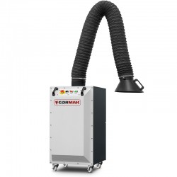 Mobile Welding Fume Extractor CORMAK OS2400 | CORMAK Manufacturer