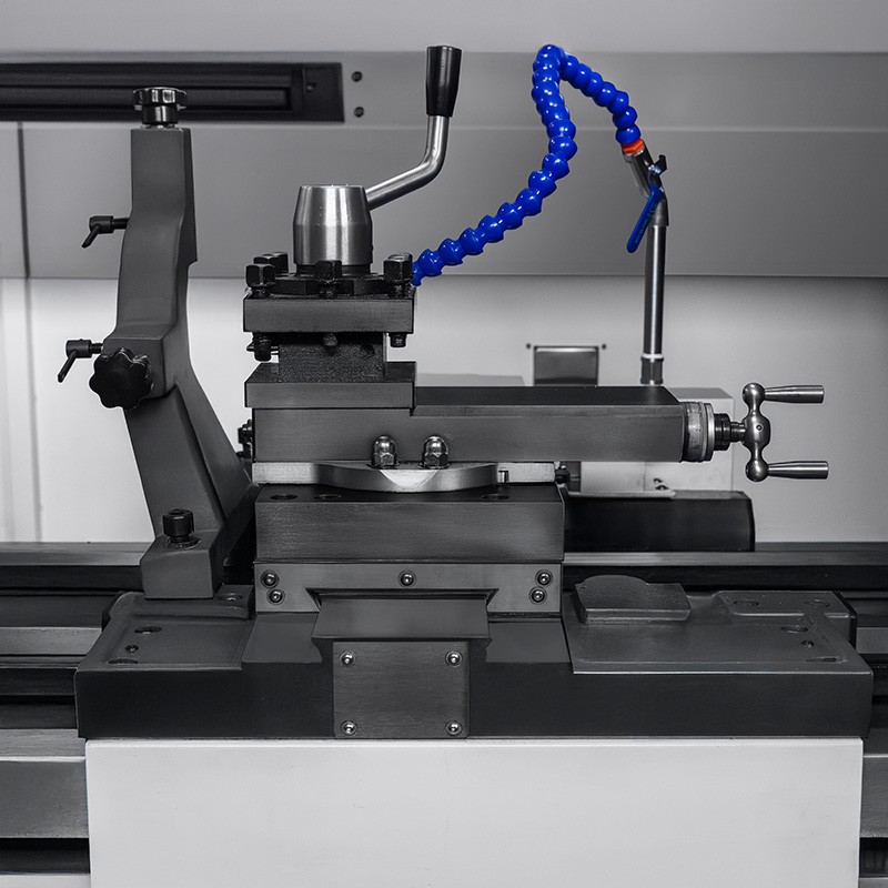 Lathe CORMAK EASY NC-500 500x2000 | NC Controlled Conventional Lathe | CORMAK