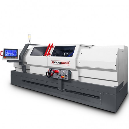 Konventionell svarv med numerisk styrning EASY 500x1500 NC