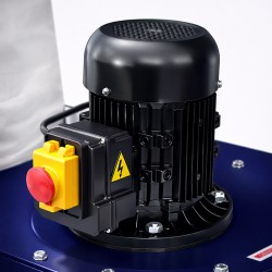 Wood Dust and Chip Extractor CORMAK FM340 400V | 1.5 kW Three-Phase Industrial Dust Collector