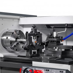 Konventionell svarv med numerisk styrning EASY 410x1000 NC