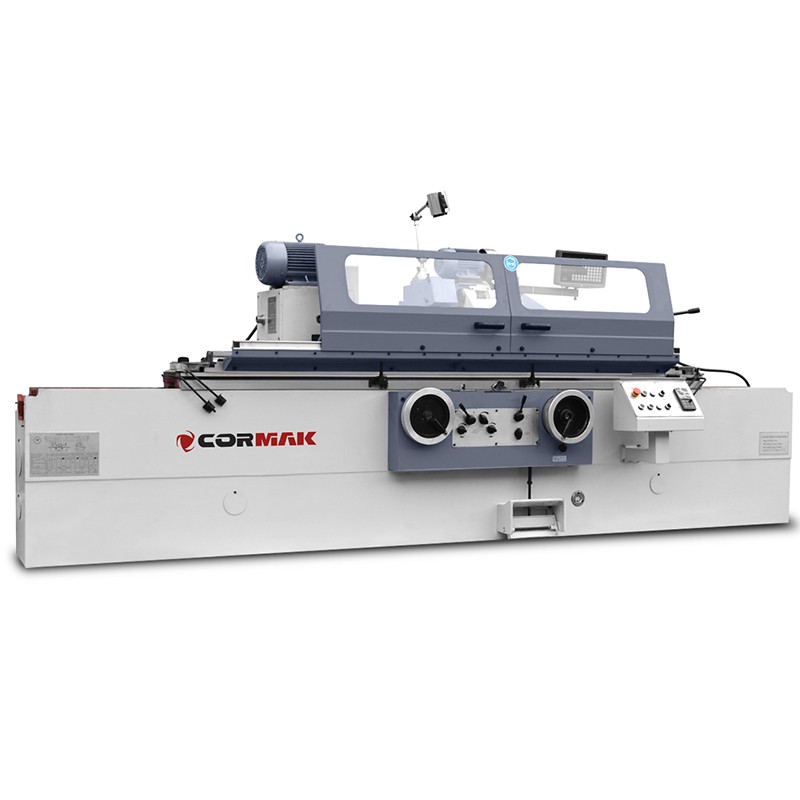 Cylindrical and Internal Grinding Machine CORMAK Ø320x1000 mm | Precision Heavy-Duty Grinder | CORMAK