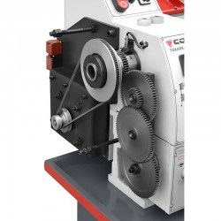 Conventional Lathe CORMAK TYTAN250x750 Vario 230V with Stand | CORMAK