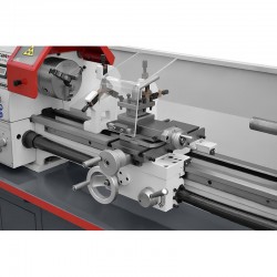 Conventional Lathe CORMAK TYTAN250x750 Vario 230V with Stand | CORMAK