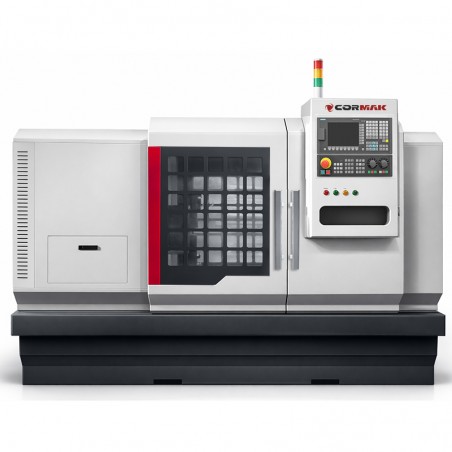 CNC Alloy Wheel Refurbishing Lathe CORMAK 32 inch | Industrial CNC Lathes | CORMAK