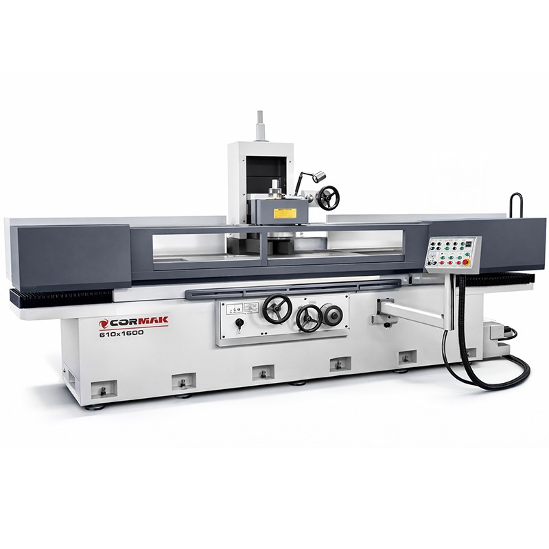 Surface Grinding Machine CORMAK 610x1600 | Industrial Grinder | CORMAK
