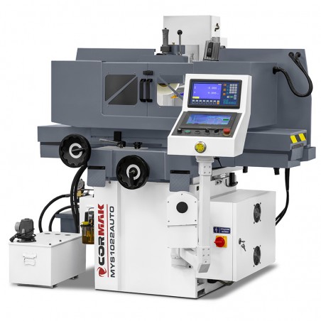 Surface Grinding Machine CORMAK 200x500 | Industrial metalworking | CORMAK