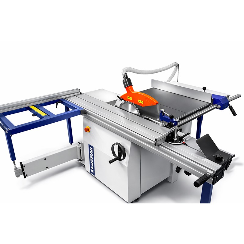 Sliding Table Saw with Scoring Unit CORMAK PS315PRO-2000