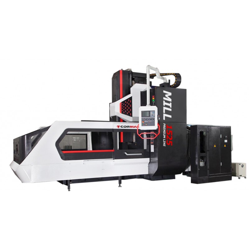 Gantry type machining center MILL 1525