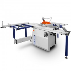 Sliding Table Saw with Scoring Unit CORMAK PS315PRO-2000