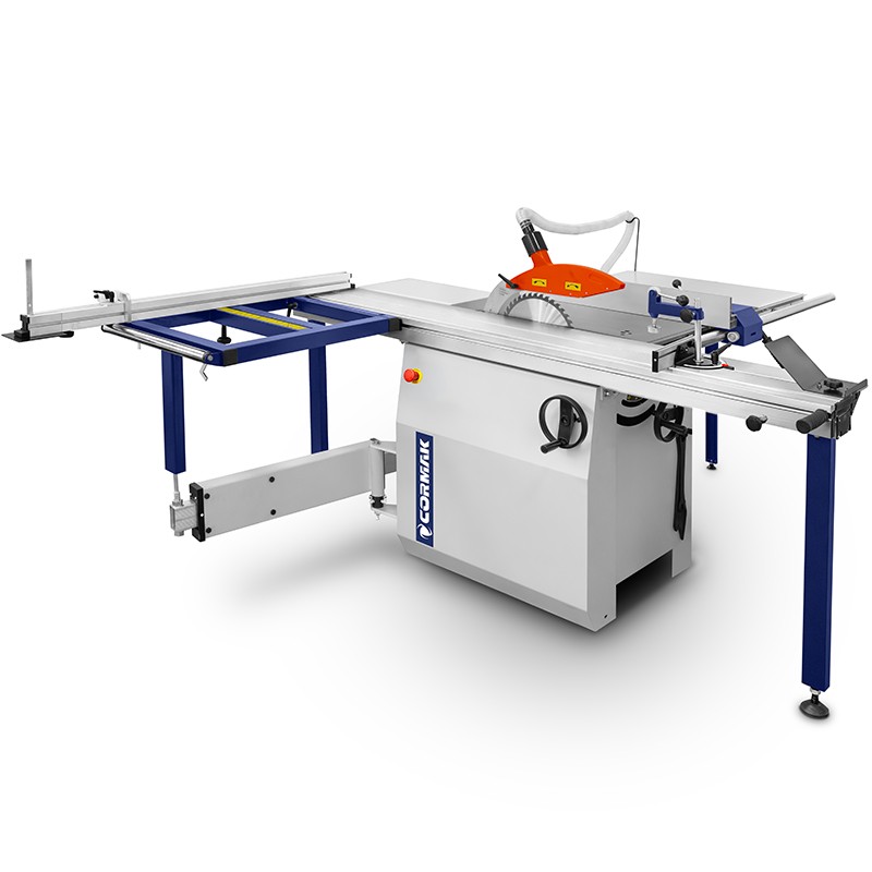 Sliding Table Saw with Scoring Unit CORMAK PS315PRO-2000