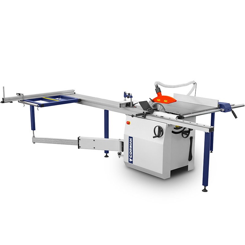 Sliding Table Saw with Scoring Unit CORMAK PS315PRO-2000