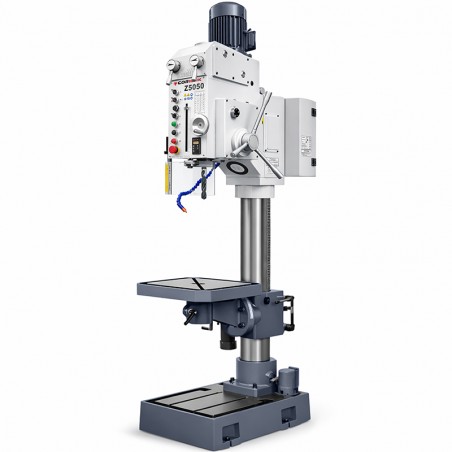 Pillar Drill CORMAK Z5050 | Industrial Column Drilling Machine with Cooling | CORMAK