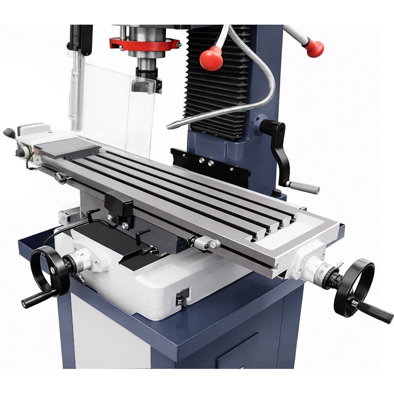 Frezarko wiertarka ZX7045 B1L 400V | Frezarka do metalu CORMAK