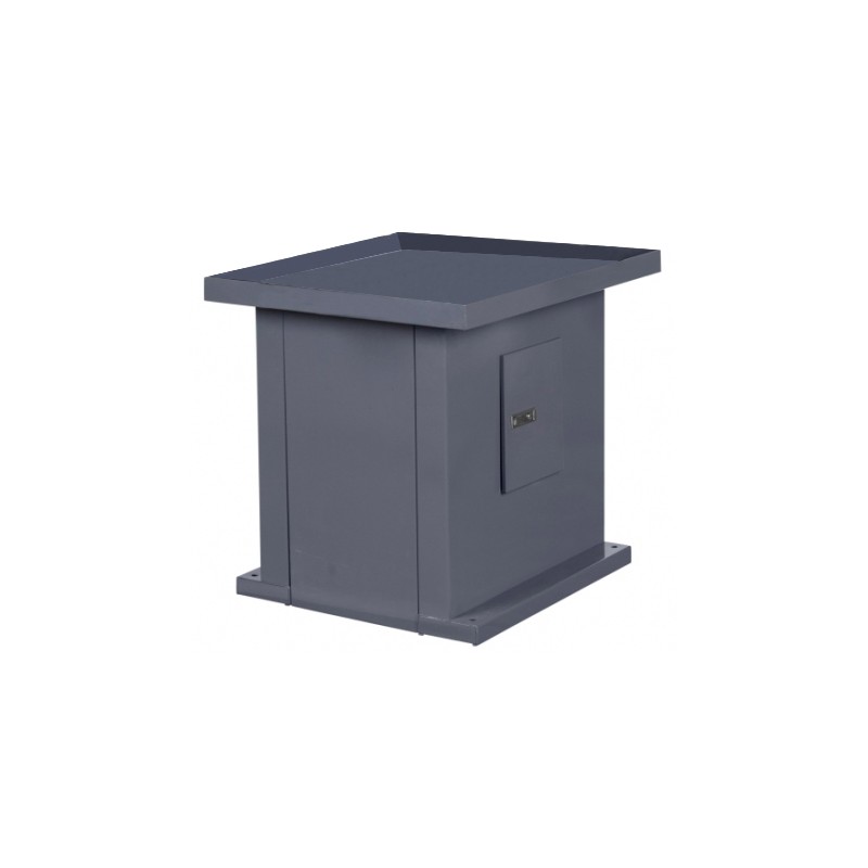 Base Stand for Drilling-Milling Machine CORMAK ZX7045 B1L | CORMAK