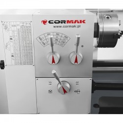 Universal Lathe CORMAK 330x700 230V with Stand + Tool Set | TYTAN330