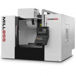 CNC-bearbetningscenter MILL 855 1000 x 550 SIEMENS SINUMERIK