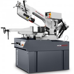 Metal Bandsaw CORMAK MCB350HD | Heavy-Duty Industrial Bandsaw | CORMAK