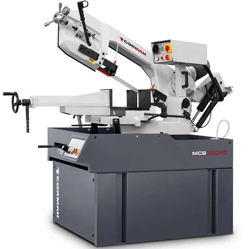 Metal Bandsaw CORMAK MCB350HD