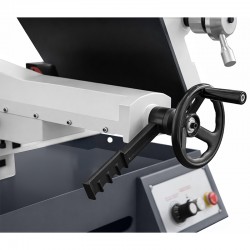 Metal Bandsaw CORMAK MCB350HD | Heavy-Duty Industrial Bandsaw | CORMAK