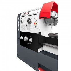 Conventional Universal Lathe CORMAK GOLIAT 660x2000 | Industrial Metal Lathe | CORMAK